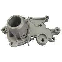 Nerūdijančio plieno prarasto vaško liejimas